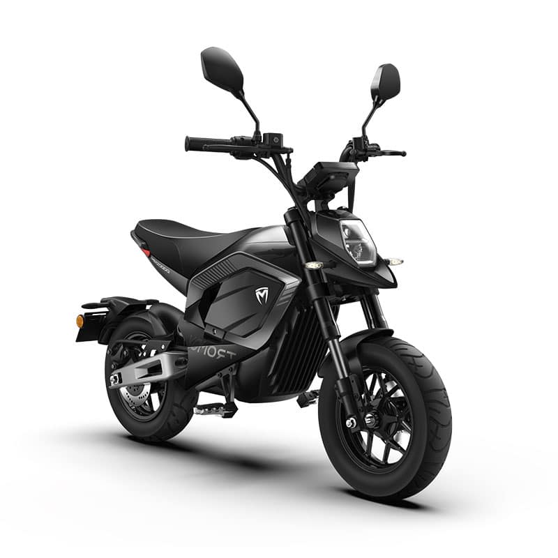 Moto électrique Tromox mino