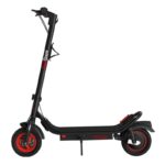 Trottinette Électrique Ecoxtrem 500W rouge